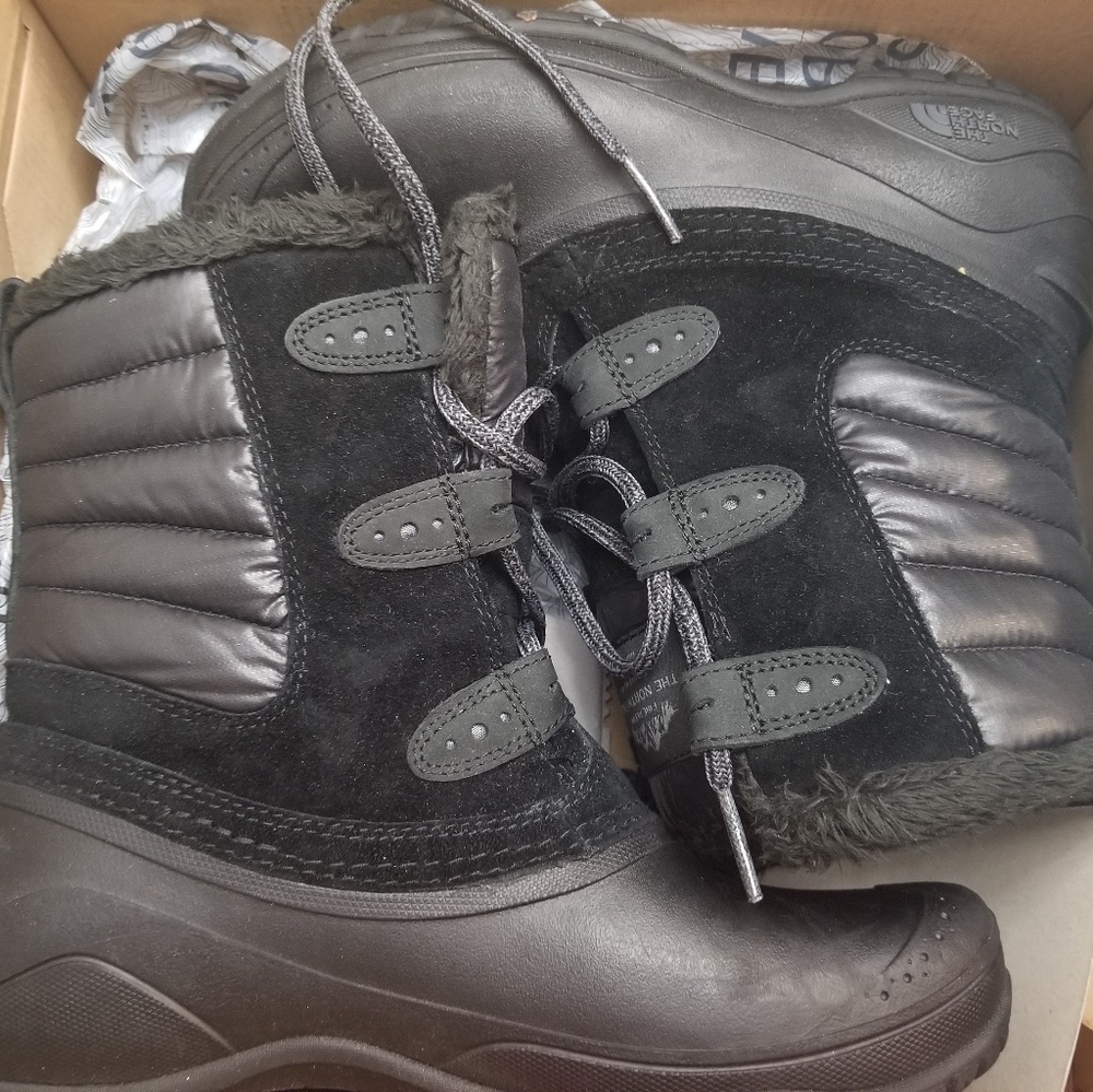 Northface Boots - image 1